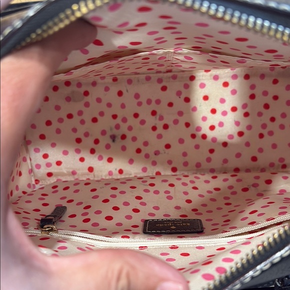 Kate Spade Wellesey Alessa Convertible Bag Satchel Crossbody - Picture 5 of 13